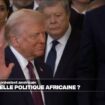 Investiture de Donald Trump : quelles conséquences pour l’Afrique ?