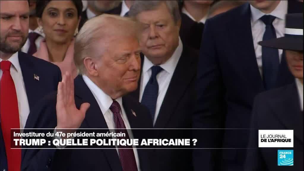 Investiture de Donald Trump : quelles conséquences pour l’Afrique ?