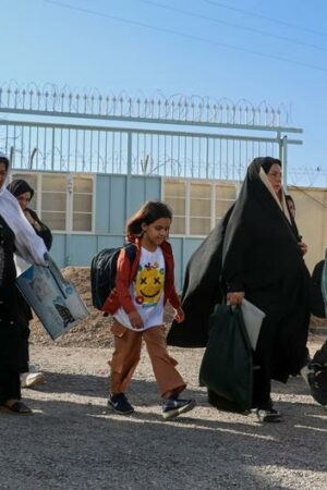 Iran, Afghanistan increase cooperation on migration