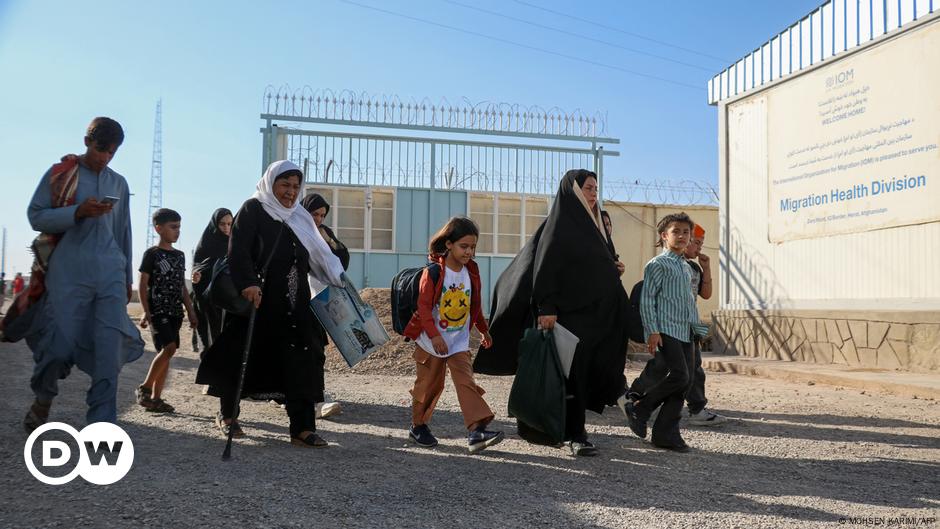 Iran, Afghanistan increase cooperation on migration