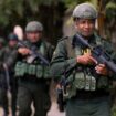 Is Colombia seeing more war than peace?