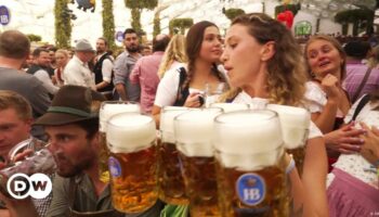 Is Germany's drinking passion waning?