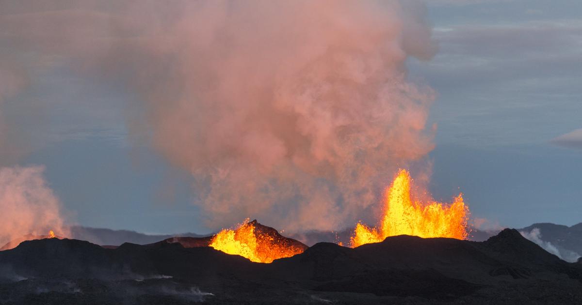 Islande: plus de 130 séismes secouent un grand volcan, signe avant-coureur d'une éruption