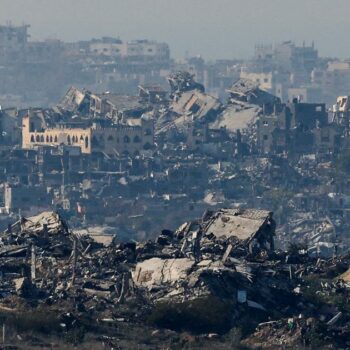 Israël : la victoire militaire et ses ombres