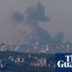 Israel security cabinet to meet on ceasefire deal as strikes on Gaza continue