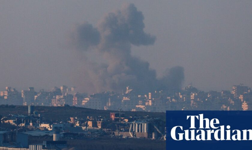 Israel security cabinet to meet on ceasefire deal as strikes on Gaza continue