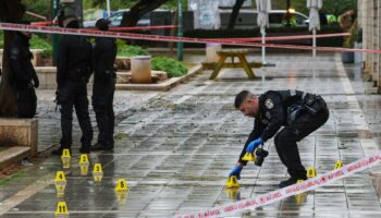 Israël : un blessé dans une attaque au couteau à Tel-Aviv, l’assaillant neutralisé