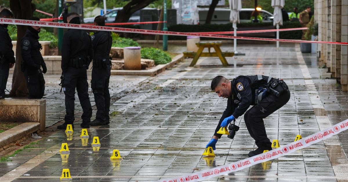 Israël : un blessé dans une attaque au couteau à Tel-Aviv, l’assaillant neutralisé