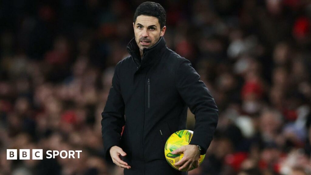 Mikel Arteta