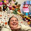 I've spent £4,000 on my collection of 150 Jellycats  - I sell my clothes on Vinted to fund the obsession