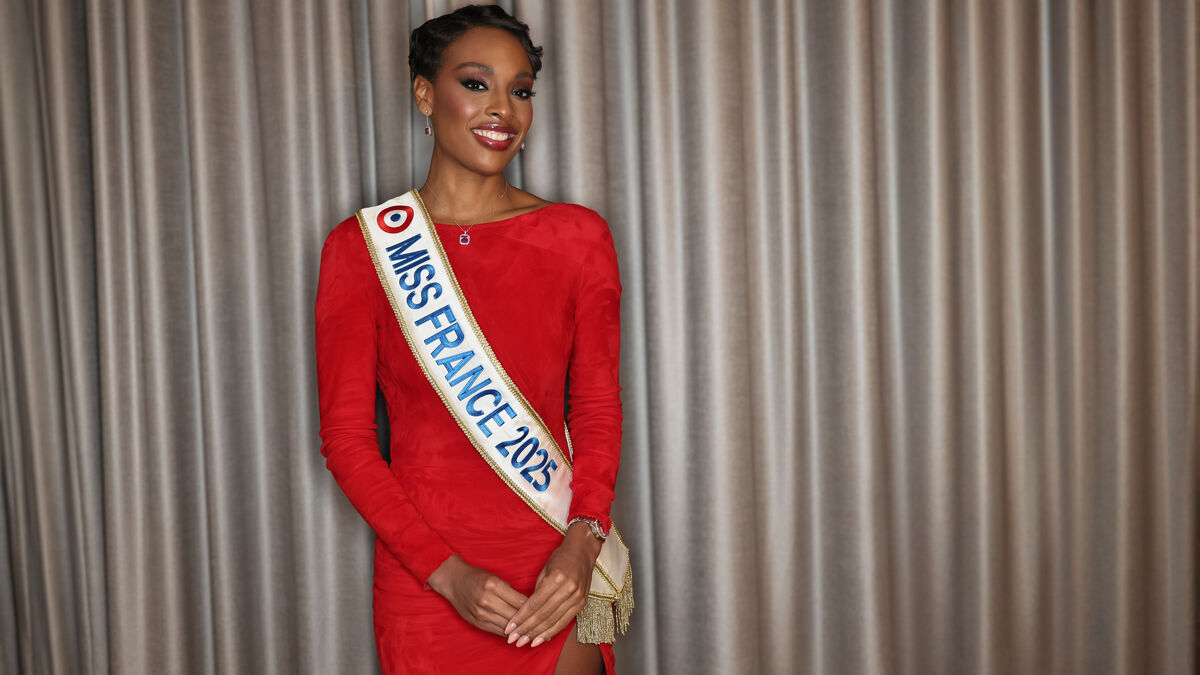 « J’ai malheureusement lu » : Angélique Angarni-Filopon, Miss France 2025, évoque le cyberharcèlement dont elle est victime