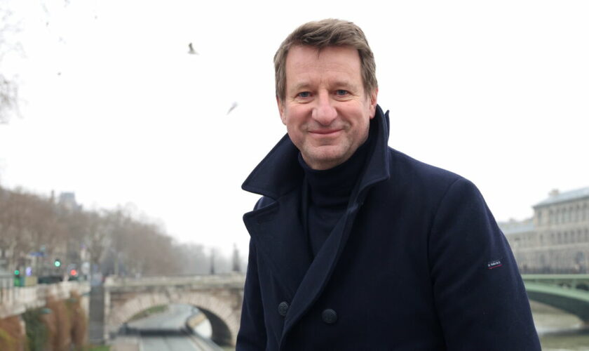 « J’aime Paris » : Yannick Jadot se lance dans les municipales pour succéder à Anne Hidalgo