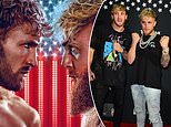 Jake Paul and brother Logan announce they'll fight EACH OTHER in latest controversial boxing event