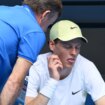 Jannik Sinner bei den Australian Open: Sieg nach Schwächeanfall