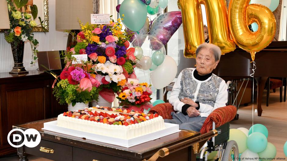 Japan: World's oldest person Tomiko Itooka dies at 116