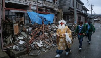 Japon : une alerte au tsunami après un séisme de magnitude 6,8