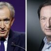 «Je n’ai bien entendu jamais dit que nous allions délocaliser le groupe LVMH» : la réponse cinglante de Bernard Arnault à Michel-Édouard Leclerc