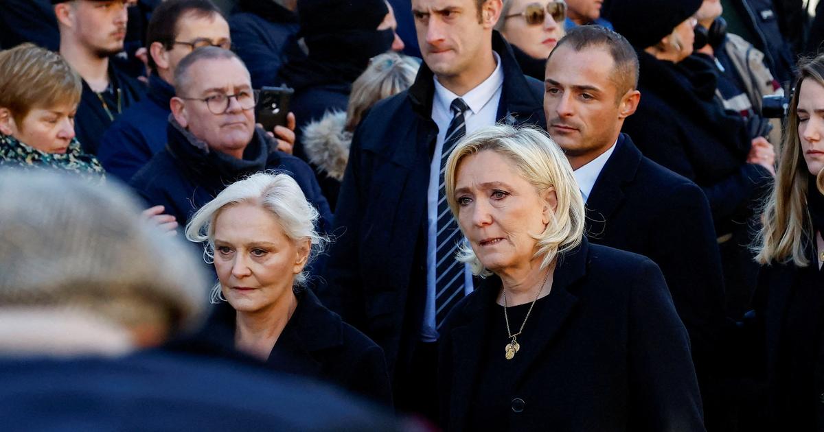 «Je ne me le pardonnerai jamais» : Marine Le Pen se confie sur l’exclusion de son père du Front national