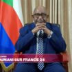 "Je ne peux pas accepter" d'accueillir des Comoriens expulsés de Mayotte, dit Azali Assoumani