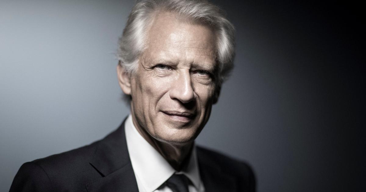 «Je ne peux pas ne pas être aux avant-postes» : Dominique de Villepin laisse entrevoir ses ambitions pour la présidentielle 2027