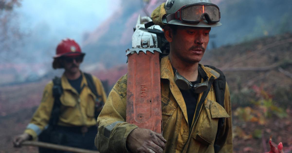 «Je paierai n’importe quel montant» : À Los Angeles, des propriétaires font appel à des pompiers privés pour protéger leur maison des flammes