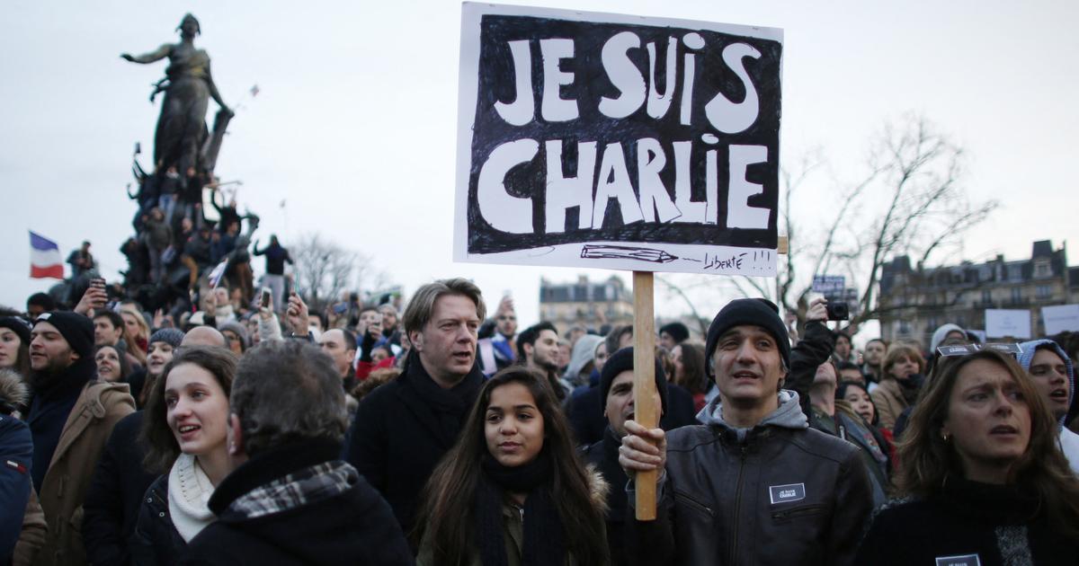 «Je suis Charlie»: l’histoire folle d’un slogan devenu symbole viral