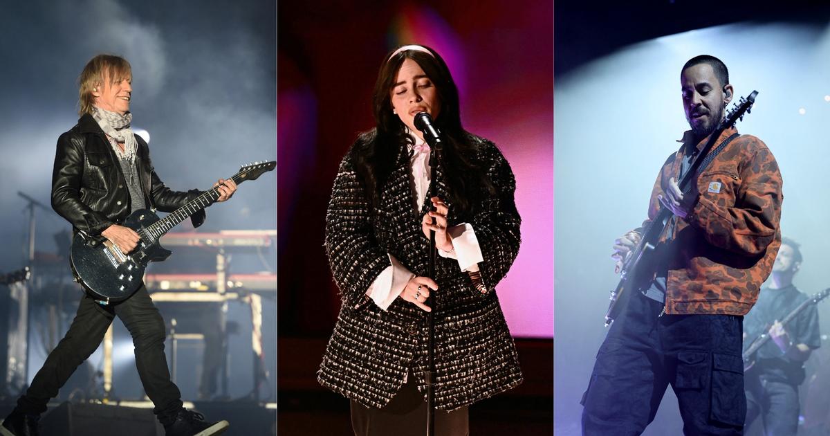 Jean-Louis Aubert, Billie Eilish, Linkin Park... les 35 concerts à ne pas manquer en 2025