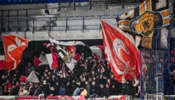 « Jean-Ma, Jean-Ma, Jean-Marie Le Pen ! » : à Auxerre, les supporters lillois chantonnent un air à la gloire de l’ancien leader du Front National