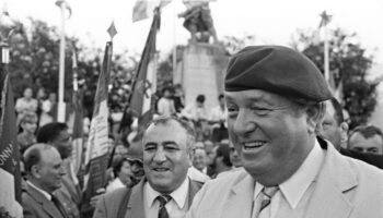 Jean-Marie Le Pen, pourfendeur de l’Algérie et défenseur du Maroc