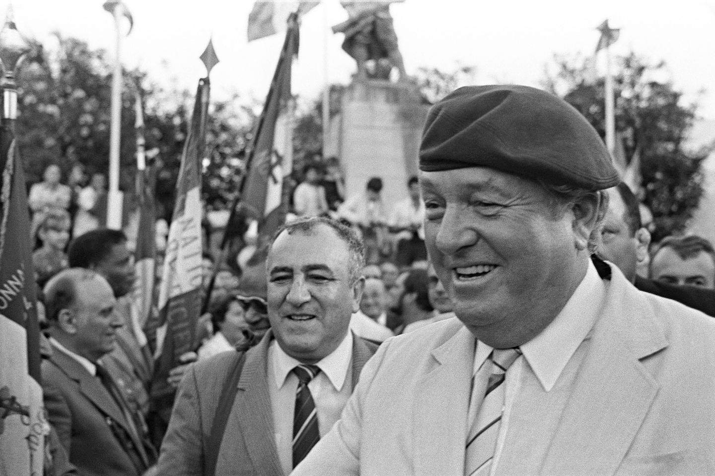 Jean-Marie Le Pen, pourfendeur de l’Algérie et défenseur du Maroc