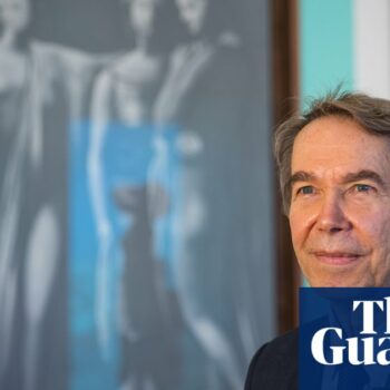 Jeff Koons on why he has drawn a red line on AI in art: ‘I don’t want to be lazy’