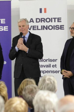 « J’en aurai, de la mémoire » : Michel Barnier promet de « faire vivre » l’esprit du socle commun