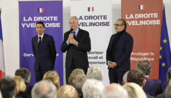 « J’en aurai, de la mémoire » : Michel Barnier promet de « faire vivre » l’esprit du socle commun