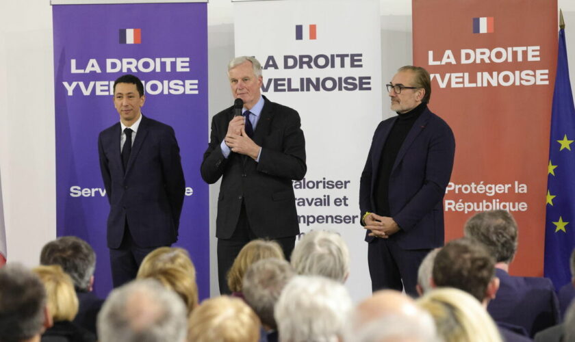 « J’en aurai, de la mémoire » : Michel Barnier promet de « faire vivre » l’esprit du socle commun