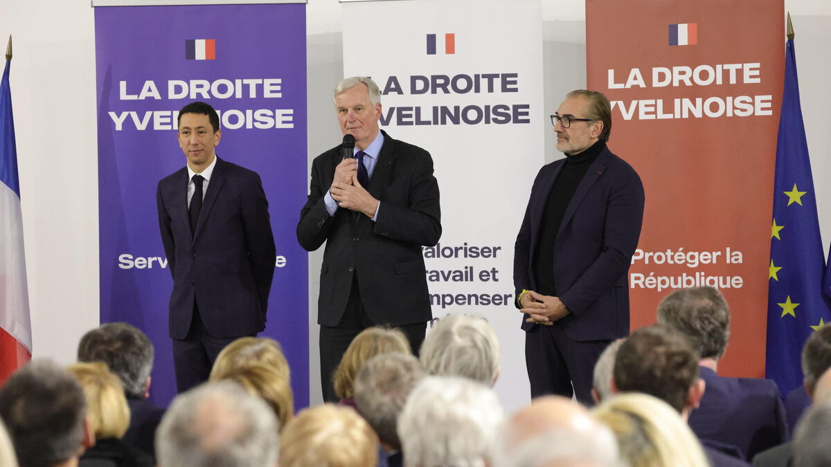 « J’en aurai, de la mémoire » : Michel Barnier promet de « faire vivre » l’esprit du socle commun