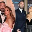 Jennifer Lopez and Ben Affleck settle divorce five months after shock split