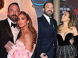 Jennifer Lopez and Ben Affleck settle divorce five months after shock split