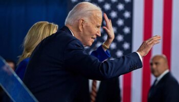 Joe Biden concede indultos preventivos a posibles blancos de Trump