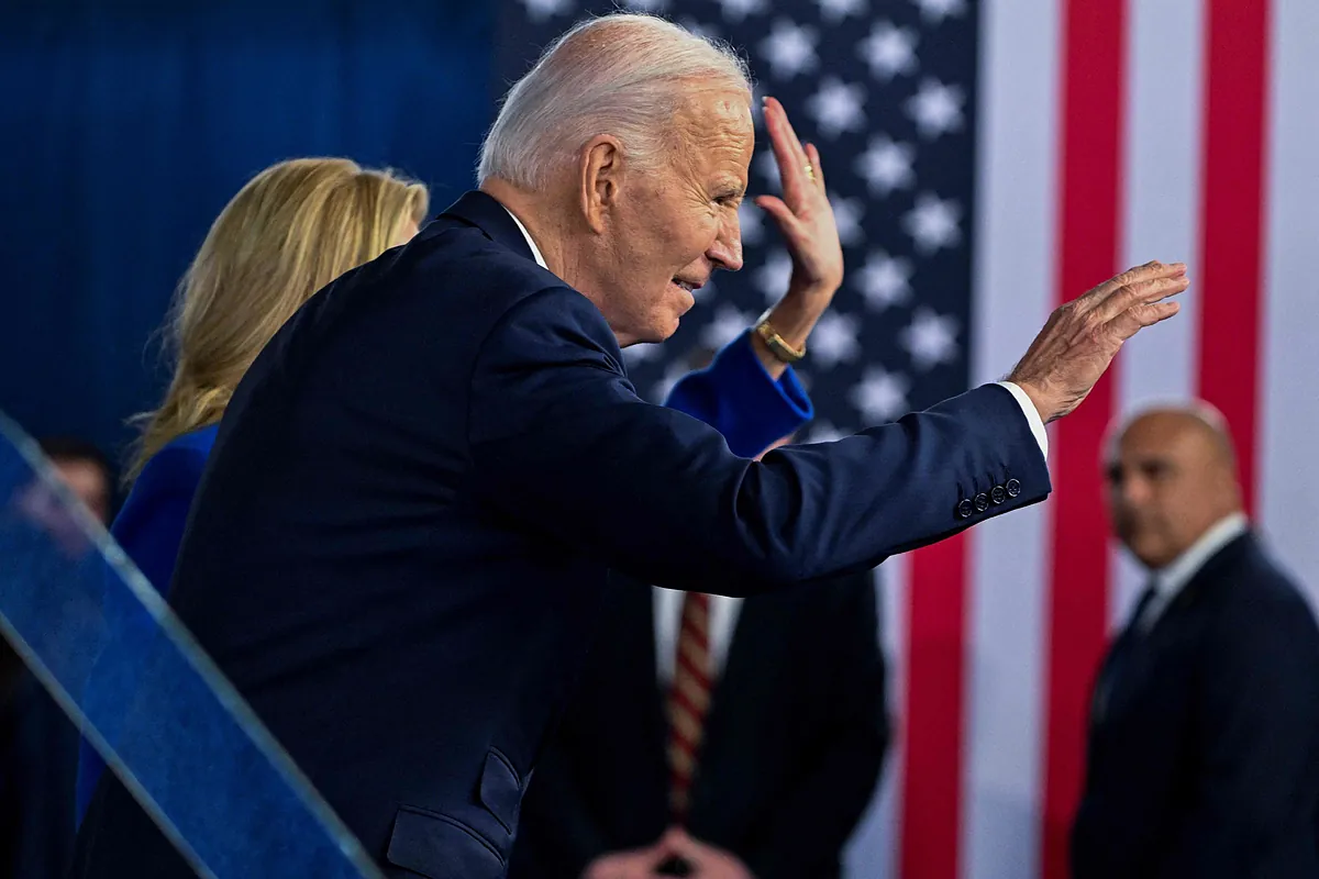 Joe Biden concede indultos preventivos a posibles blancos de Trump