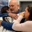 Joy as four female Israeli hostages captured in October 7 atrocity finally freed