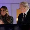 Jubilation in DC as beaming Trump and Melania make triumphant return to capital for inaugural festivities