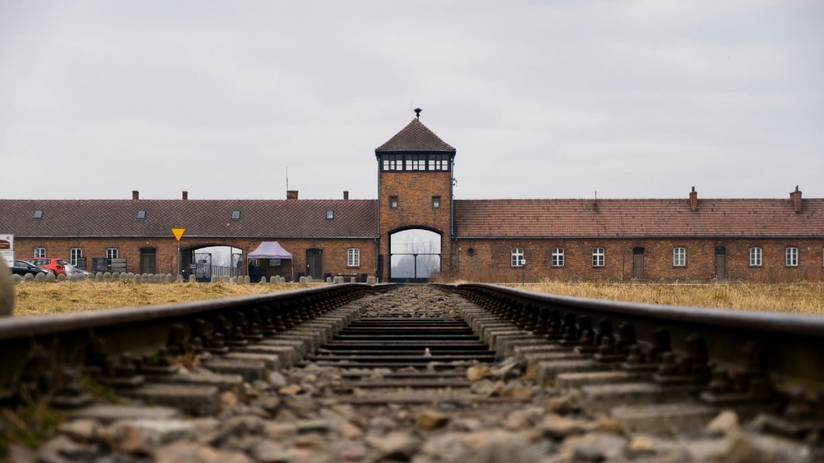 Juif ou pas, nous sommes tous morts à Auschwitz