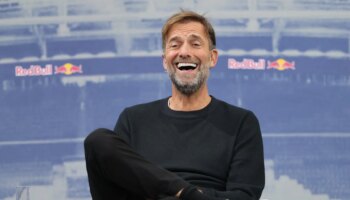 Jürgen Klopp bei Red Bull: Klopp fliegt jetzt. Nur wohin?