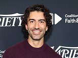 Justin Baldoni breaks his silence in first appearance since filing $400 million lawsuit against Blake Lively