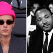 Justin Bieber shares poignant Martin Luther King Jr quote amid Donald Trump’s inauguration