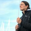 Justine Mettraux, bizuth « exemplaire » du Vendée Globe et première femme attendue aux Sables-d’Olonne