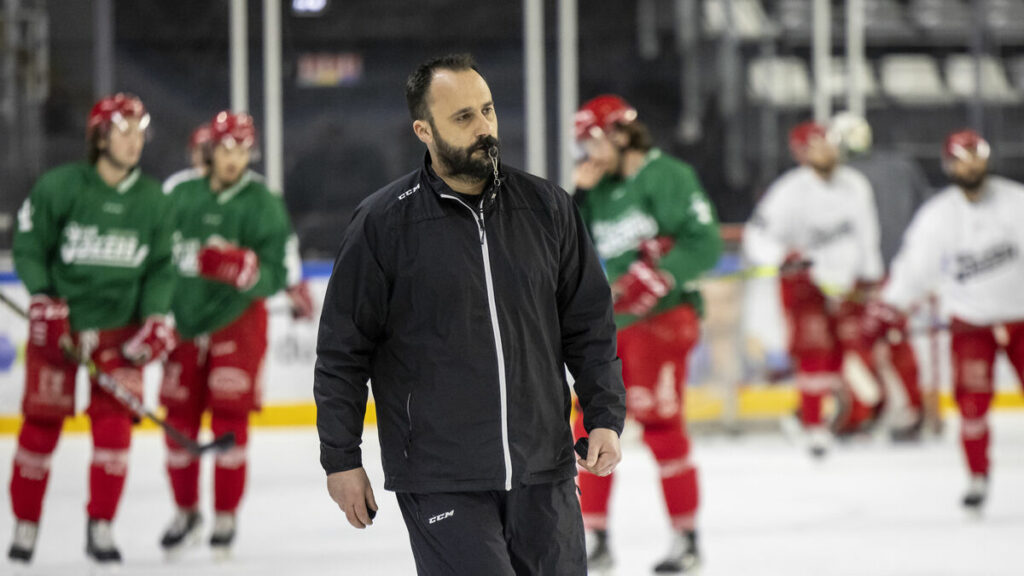 « J’y repense tous les jours » : les confessions de Jonathan Paredes, coach du hockeyeur tué par une lame de patin