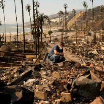 Kalifornien: Brände in Los Angeles weiten sich wieder aus