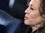 Kamala Harris forced to watch Trump's triumphant inauguration speech in brutal ending to her time as VP