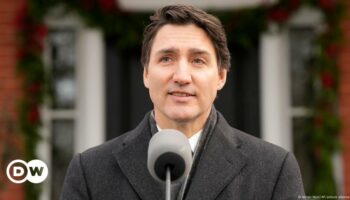 Kanadischer Premier Trudeau kündigt Rücktritt an